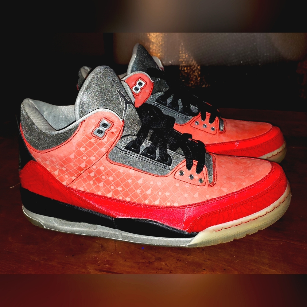 Air Jordan 3 Doernbecher Retro